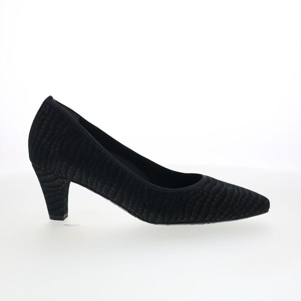 Ros Hommerson Womens Karat Black Shoes (NWT)